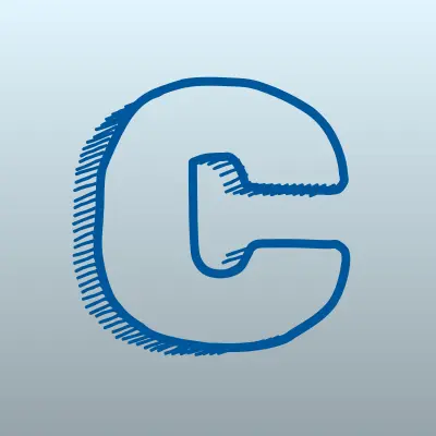 Clean Point, сеть химчисток и прачечных, лого-визитка