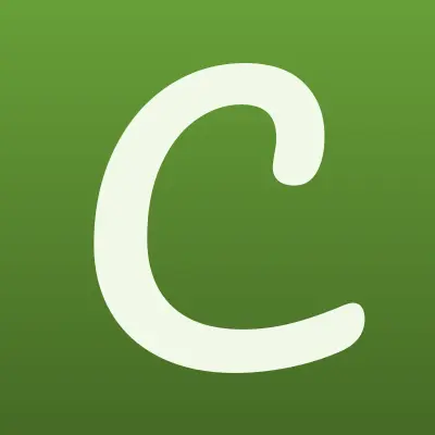 Creas cool, школа актерского мастерства и блогинга, лого-визитка