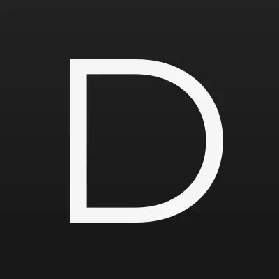 DNS, сеть магазинов цифровой и бытовой техники, лого-визитка
