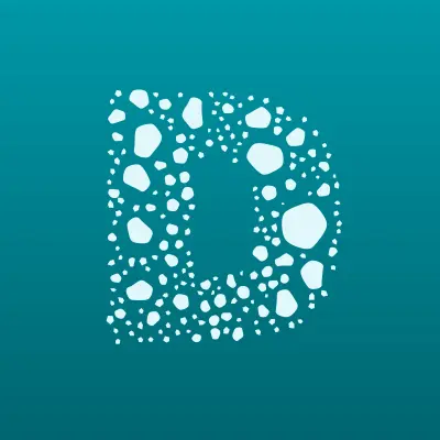 Детская школа искусств Приволжского района, лого-визитка