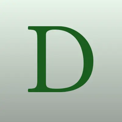 Dinamic, магазин автозапчастей, лого-визитка