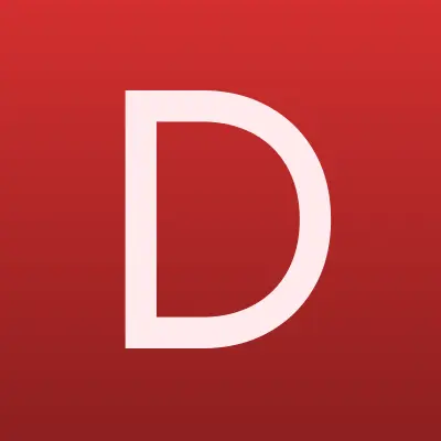 Direktor, IT-компания, лого-визитка