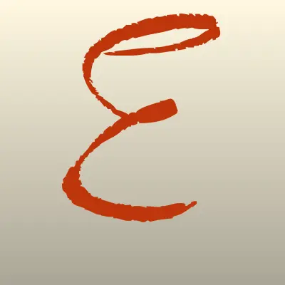 ESPACENTRO, испанский центр, лого-визитка