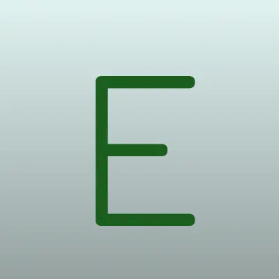 Eco-nom Чистый дом, компания по продаже бытовой химии на розлив, лого-визитка