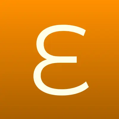 Elcigara Vape shop, магазин электронных сигарет, лого-визитка