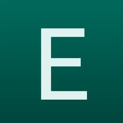 Eleron, автосервис, лого-визитка