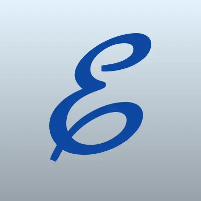Елки-казань.рф, лого-визитка