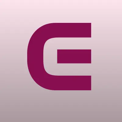 Enjoy English, языковая студия, лого-визитка
