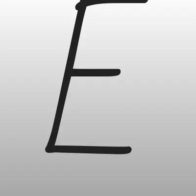 Epilier, студия косметологии и эпиляции, лого-визитка