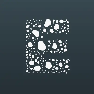 ЕвроСнаб, многопрофильная компания, лого-визитка