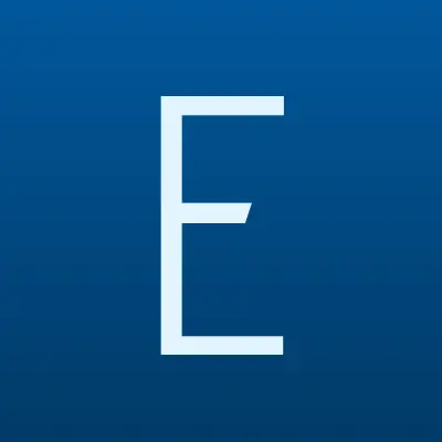 Еврострой, торгово-монтажная компания, лого-визитка