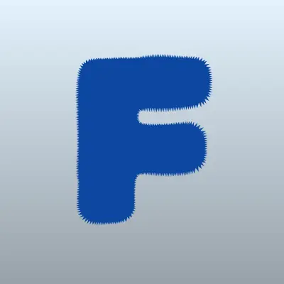 FUNNY, академия развития, лого-визитка