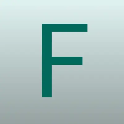 Фабрика качества, сеть фирменных продуктовых магазинов, лого-визитка