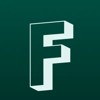 Fasart, студия мебельных фасадов, лого-визитка