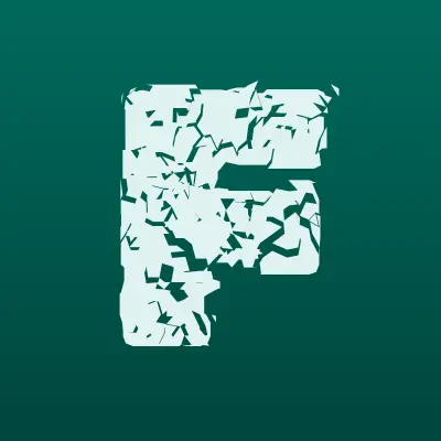 Федерация любительского футбола Поволжья, лого-визитка