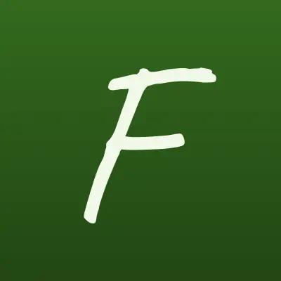 Феорика, лого-визитка