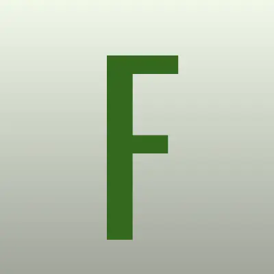 Ferroni, салон дверей, лого-визитка