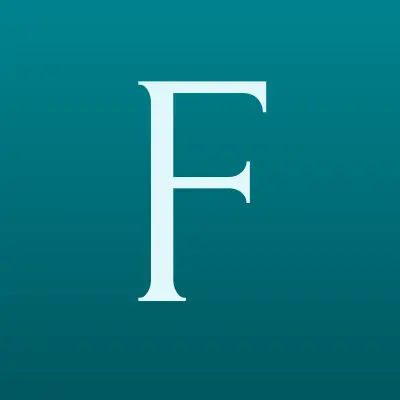 FineStep, салон детской ортопедической обуви, лого-визитка