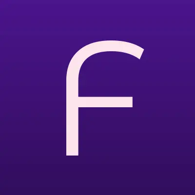 Финтер, лого-визитка