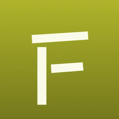 FirstPage, сеть копицентров, лого-визитка