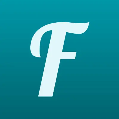 Fish,ka, служба доставки суши и роллов, лого-визитка