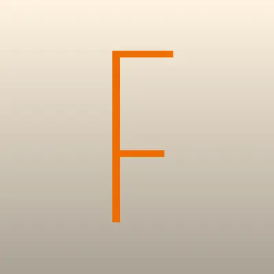 Флора, магазин цветов, лого-визитка