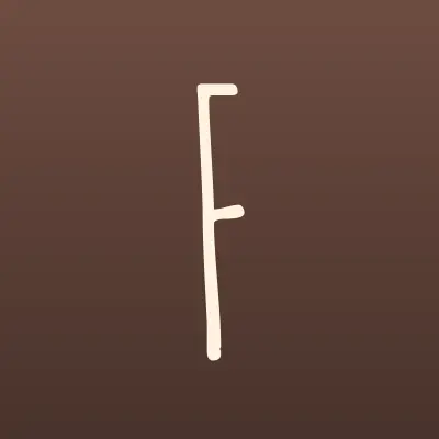 Food & Drink, лого-визитка