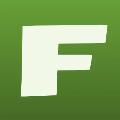 FotonFLY, лого-визитка