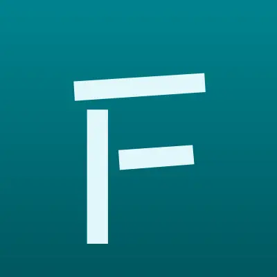 Фруктовый рай, магазин, лого-визитка