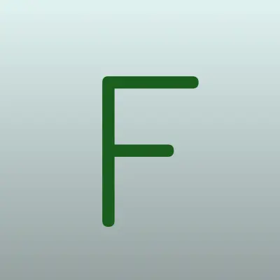 Fun(c), коворкинг-студия, лого-визитка