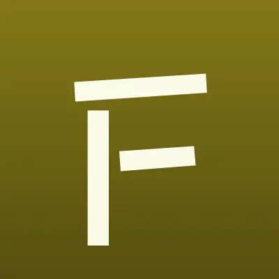 Futuka kids, магазин детской мебели, лого-визитка