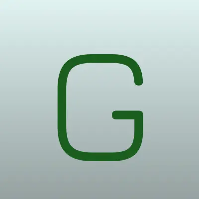 GKG, компания грузоперевозок, лого-визитка