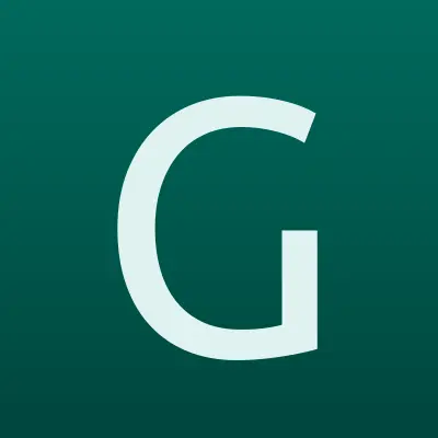 GLEM, сеть магазинов одежды, лого-визитка