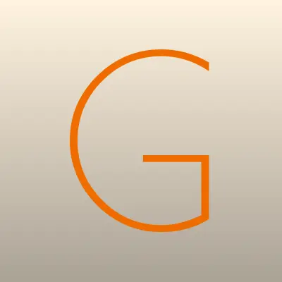 GORIZONTAL, детская танцевальная студия, лого-визитка