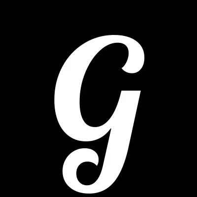 Guzel, салон красоты, лого-визитка