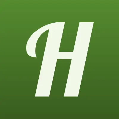 HEAL:kzn, кабинет массажа и эпиляции, лого-визитка