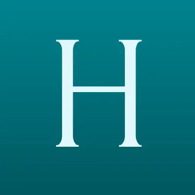 HK13, магазин, лого-визитка