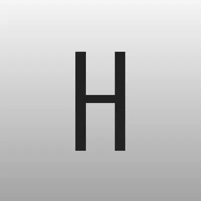 HOHORO COFFEE, лого-визитка