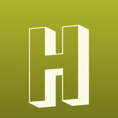 HS club, магазин для женщин, лого-визитка