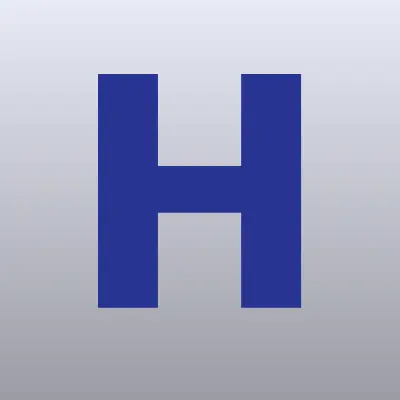 Hair Clinic, клиника здоровья волос, лого-визитка