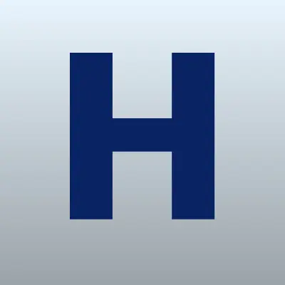 Health & Beauty, клиника красоты, лого-визитка