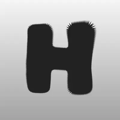 Helly Hansen, магазин одежды, лого-визитка