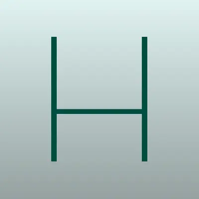 Hi-Tech, студия дизайна, лого-визитка