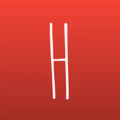 Higer, автосервис, лого-визитка