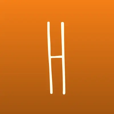 HoHoRo, кофейня самообслуживания, лого-визитка