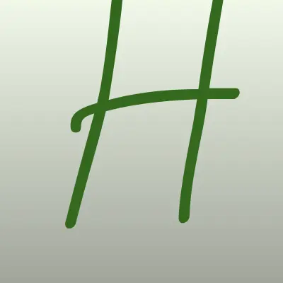HoHoRo, кофейня самообслуживания, лого-визитка
