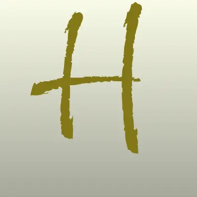 HoHoRo, кофейня самообслуживания, лого-визитка