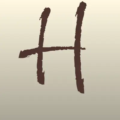 HotAir, центр йоги, лого-визитка