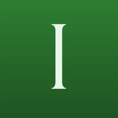 IDEAL, компания по натяжным потолкам, лого-визитка