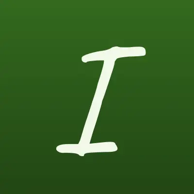 Ибис, рынок, лого-визитка